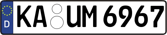 KA-UM6967