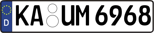 KA-UM6968