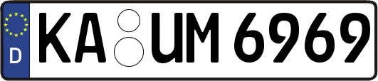 KA-UM6969