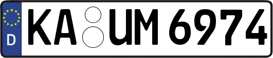KA-UM6974