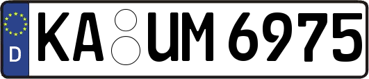 KA-UM6975