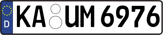 KA-UM6976