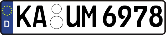 KA-UM6978