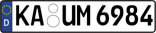 KA-UM6984