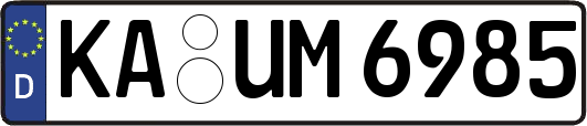 KA-UM6985