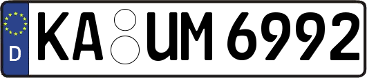 KA-UM6992