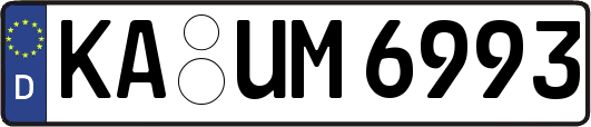 KA-UM6993
