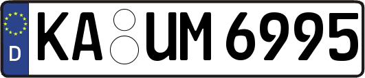 KA-UM6995