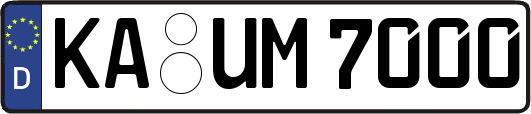 KA-UM7000