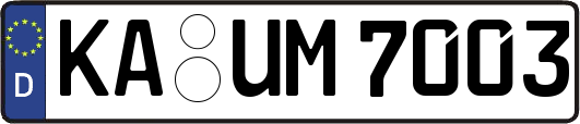 KA-UM7003
