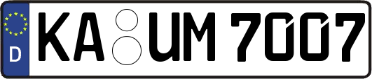 KA-UM7007