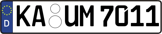 KA-UM7011