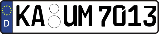 KA-UM7013