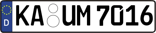 KA-UM7016