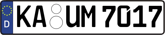 KA-UM7017