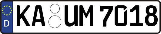 KA-UM7018