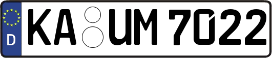 KA-UM7022