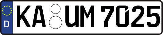 KA-UM7025