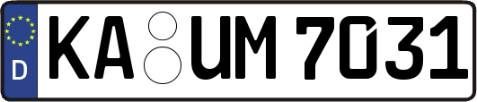 KA-UM7031