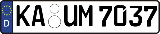 KA-UM7037