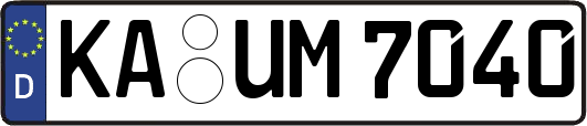 KA-UM7040