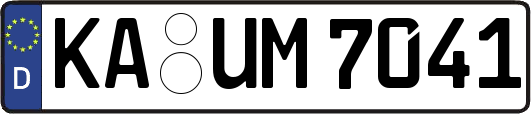 KA-UM7041