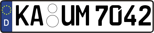 KA-UM7042