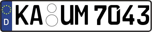 KA-UM7043