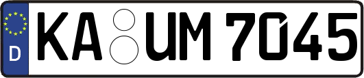 KA-UM7045