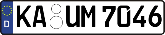 KA-UM7046