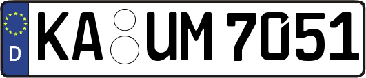 KA-UM7051