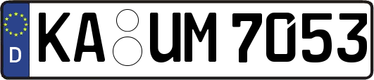 KA-UM7053