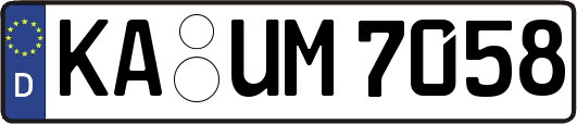 KA-UM7058