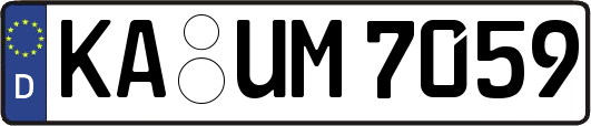 KA-UM7059