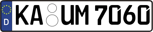 KA-UM7060