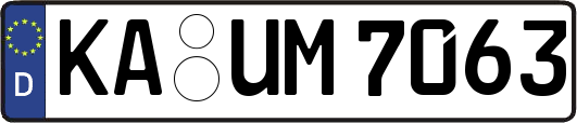 KA-UM7063