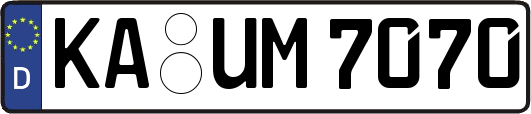KA-UM7070
