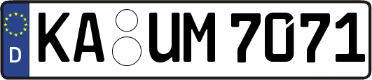 KA-UM7071