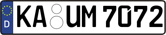 KA-UM7072