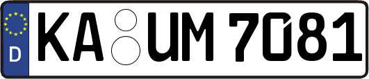 KA-UM7081