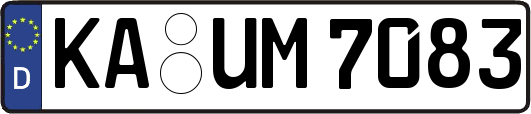 KA-UM7083
