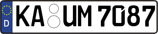 KA-UM7087