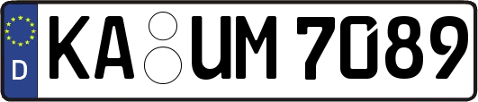 KA-UM7089