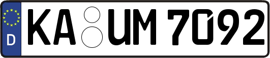 KA-UM7092