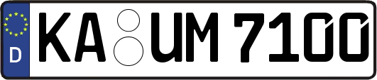 KA-UM7100