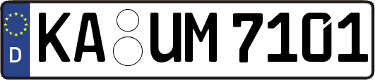 KA-UM7101