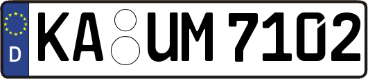 KA-UM7102