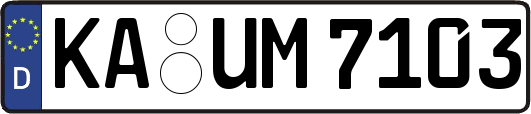 KA-UM7103