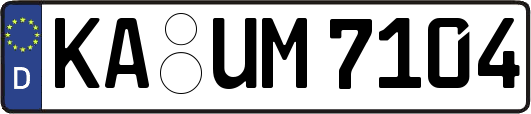 KA-UM7104
