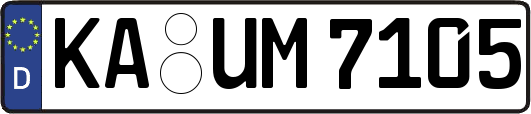KA-UM7105